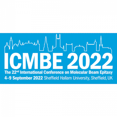 The International Conference on Molecular Beam Epitaxy (ICMBE 2022)