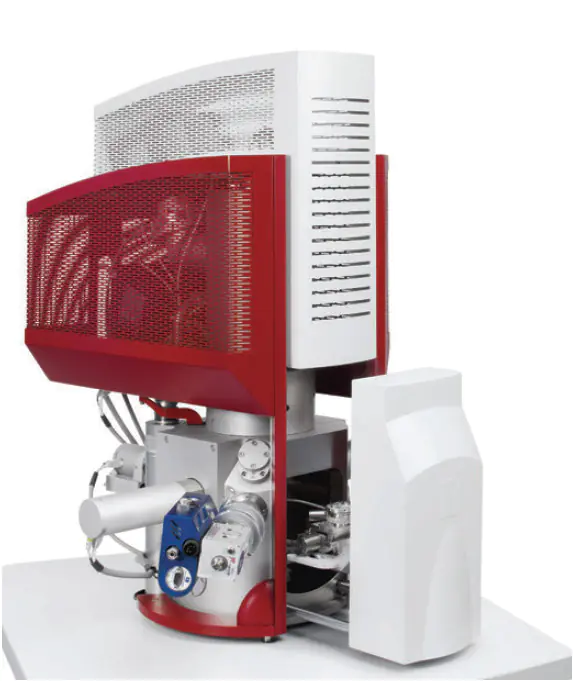 Растровый электронный микроскоп Tescan VEGA 3SBH (Чехия) с EDX приставкой