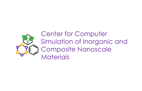 Center for Computer Modeling of Inorganic and Composite Nanoscale Materials