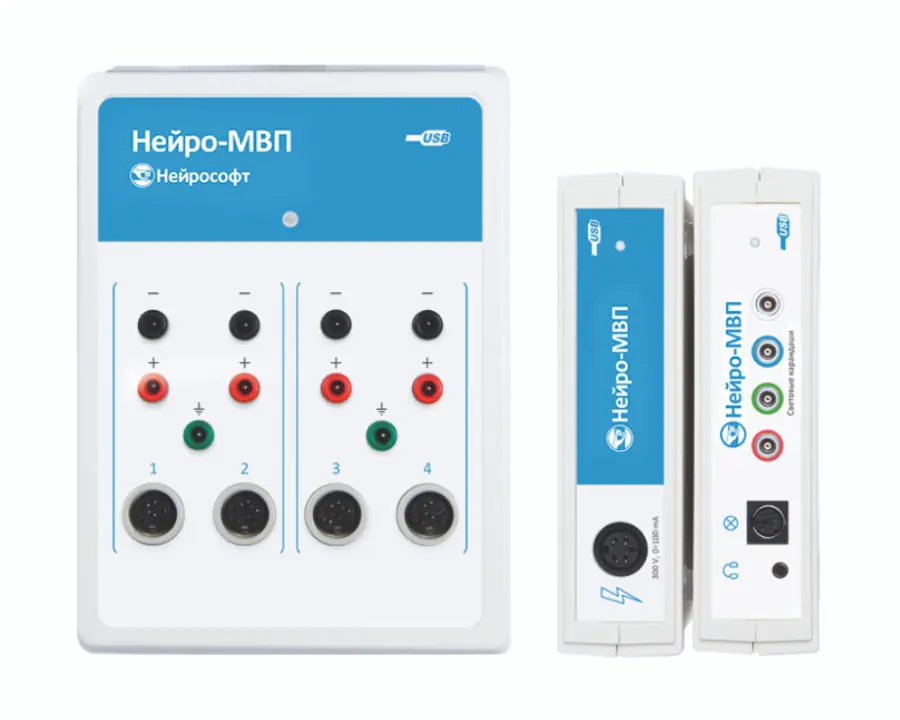Электронейромиограф "Нейро-МВП-4"