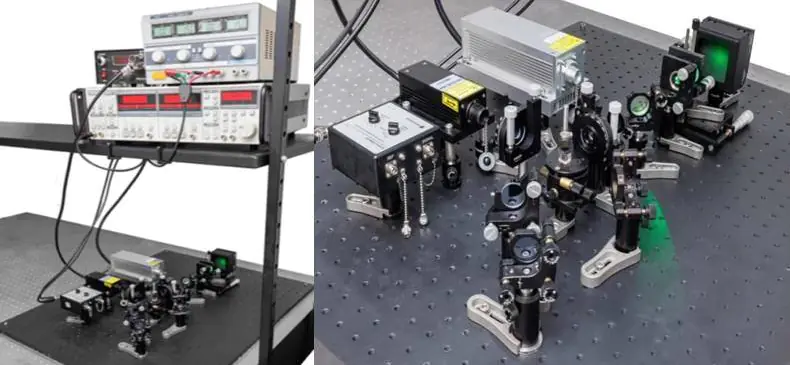 Устройство из двух лазеров измерит теплопроводность материалов для электроники