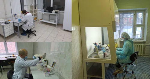 Центральная научно-исследовательская лаборатория