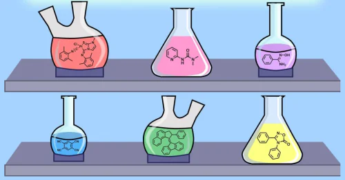 Heterocyclic polynucleophiles and platinum metal complexes based on them