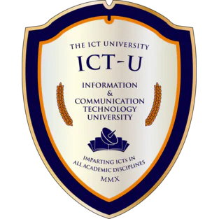 ICT University (Information and Communication Technology University)