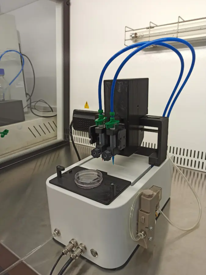 3D-биопринтер