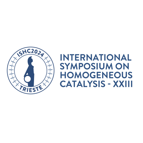 XXIII International Symposium on Homogeneous Catalysis (ISHC 2024)
