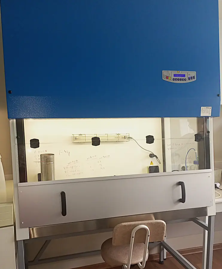 Ламинарный бокс с вертикальным потоком Faster FlowFAST V 12 P