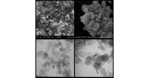Laboratory of new inorganic compounds