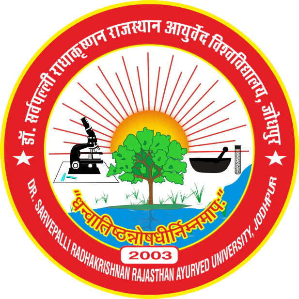 Dr. Sarvepalli Radhakrishnan Rajasthan Ayurved University