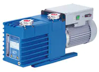 Вакуумный насос (Vacuubrand RZ 16)