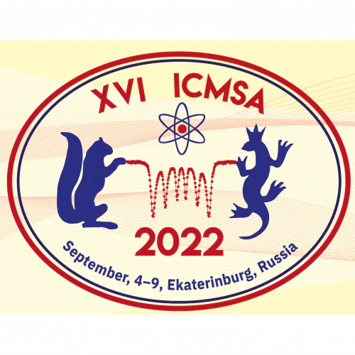 XVI International Conference "Mossbauer Spectroscopy and its Applications" (ICMSA-2022)