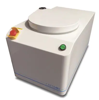 Полуавтоматическая установка четырехзондового измерения сопротивления Cresbox (Napson)