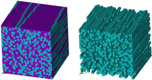 Polymer composite materials