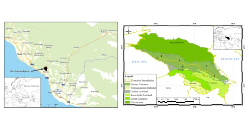 Laboratory of Geobotanical Research