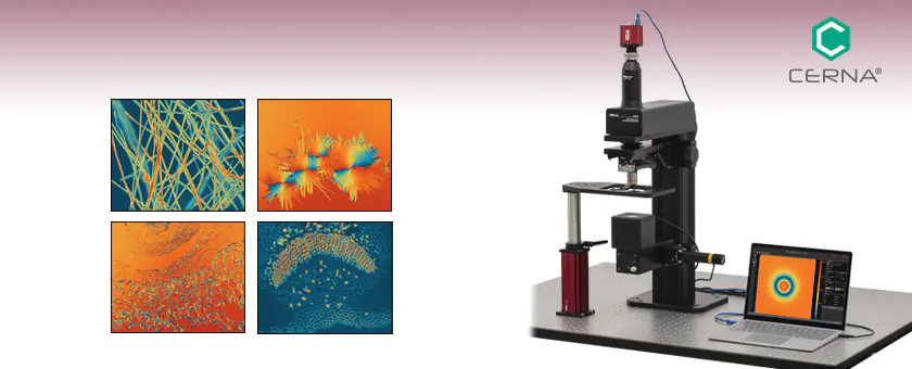 Модульный микроскоп Cerna Birefringence Imaging Microscopes CM502 (Thorlabs, США)