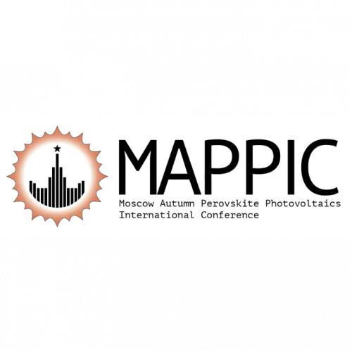 THE FOURTH MOSCOW AUTUMN INTERNATIONAL CONFERENCE ON PEROVSKITE PHOTOVOLTAICS (MAPPIC-2022)
