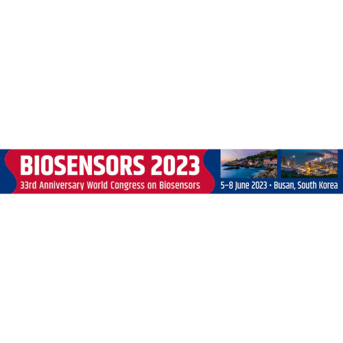 33rd Anniversary World Congress on Biosensors (Biosensors 2023)