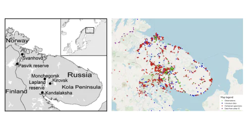 Laboratory of Flora and Vegetation