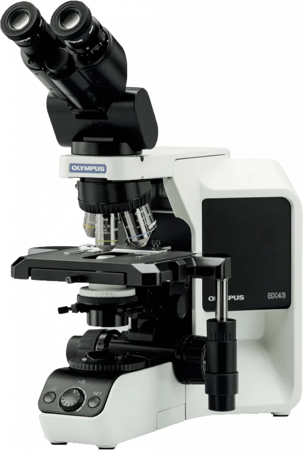 Модульный микроскоп OLYMPUS BX43