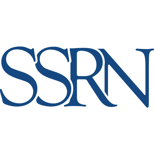 SSRN Electronic Journal