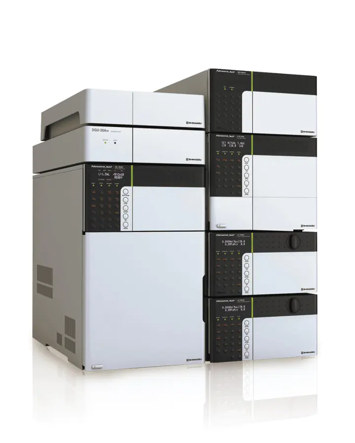 Shimadzu LC-20