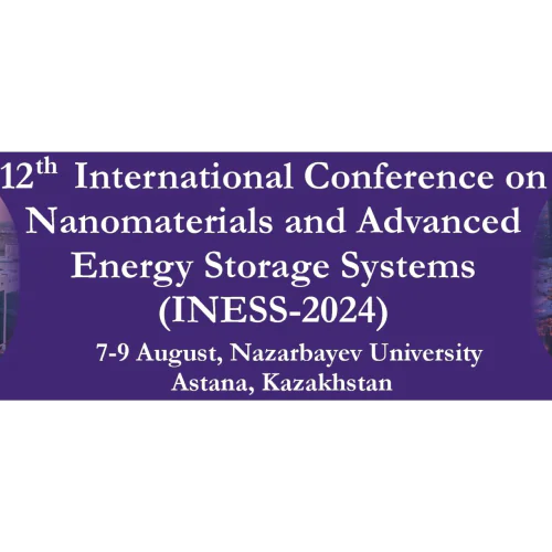 12th International Conference on Nanomaterials and Advanced Energy Storage Systems (INESS 2024)