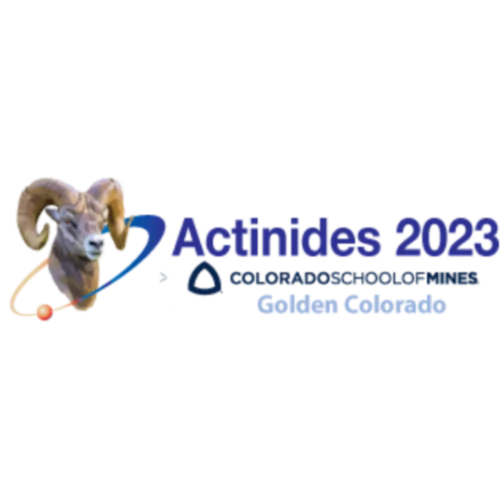 The Actinides 2023 International Conference