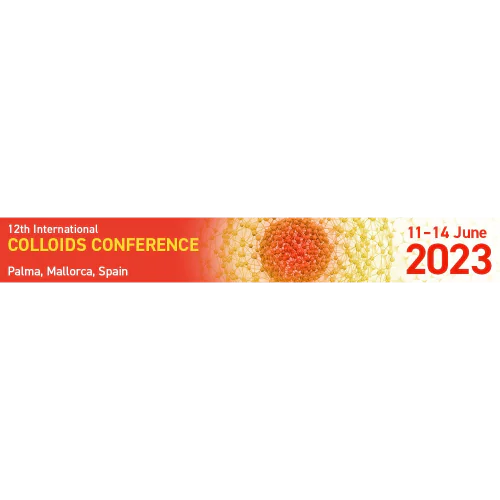12th International Colloids Conference