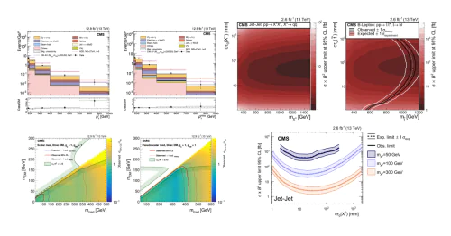 Laboratory of High Energy Physics