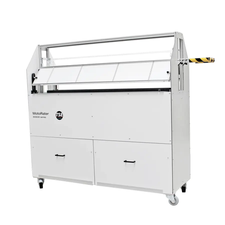 Система анализа кинематики "TSE MotoRater"