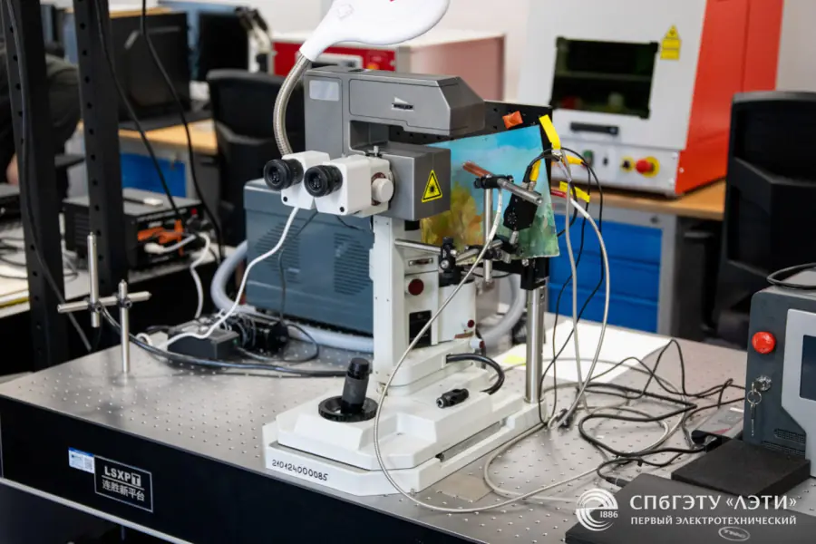 SLIT LIBS Microanalyzer