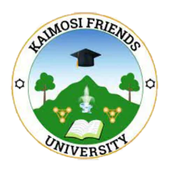 Kaimosi Friends University College