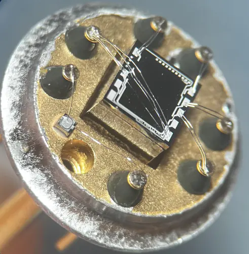 Development and research of microelectromechanical systems and semiconductor sensors