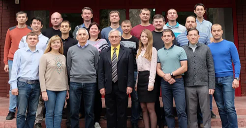 Laboratory of Plasma Emission Electronics