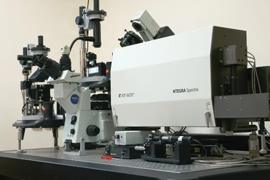 Рамановская спектроскопия Ntegra Spectra (NT MDT)