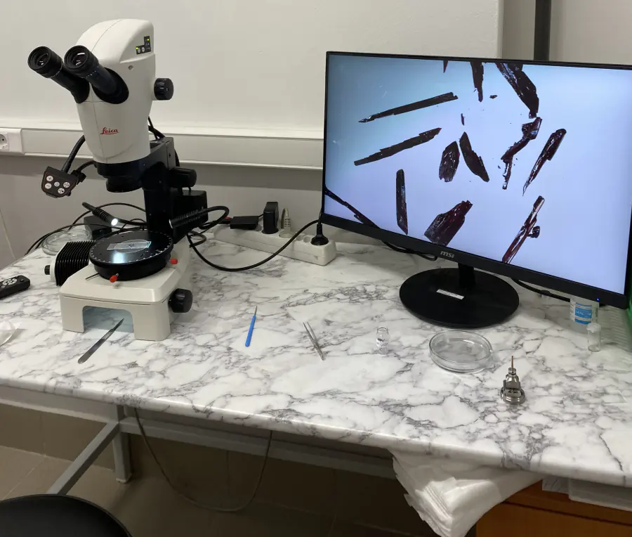 Стереомикроскоп Leica S9 i