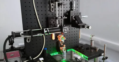 Laboratory of synchrotron methods for studying the properties of new functional nanomaterials for optoelectronics, nanophotonics and theranostics (No. 25)