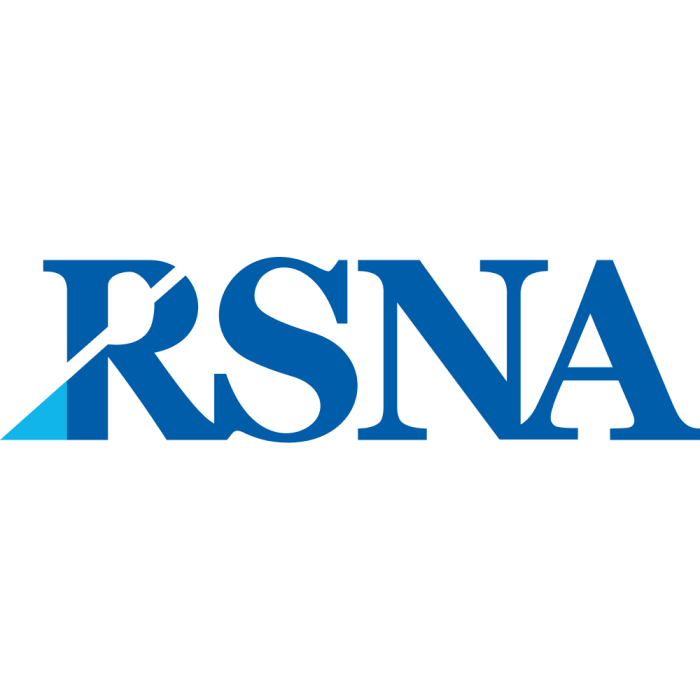 Radiological Society of North America (RSNA)