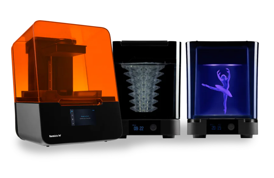 3D принтер FormLabs Form 3 (FormLabs, США)
