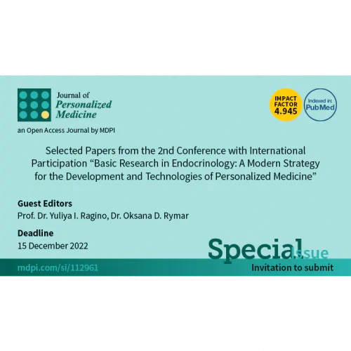 Fundamental research in endocrinology: a modern strategy for the development and technology of personalized medicine