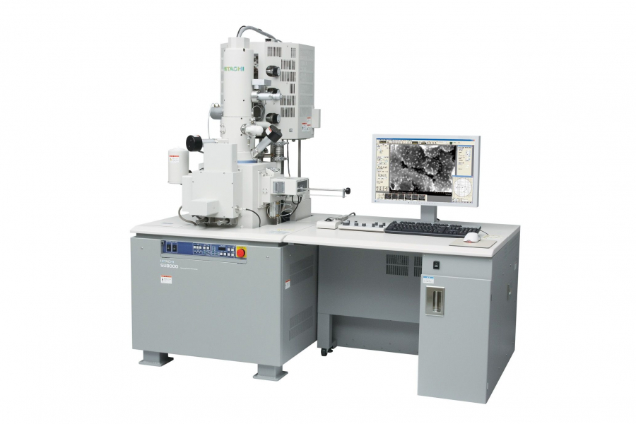 Микроскоп электронный сканирующий SU-8000, Hitachi (ЦКП ИОХ РАН)