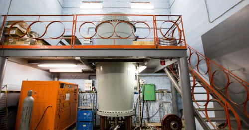 Сектор промышленных ускорителей