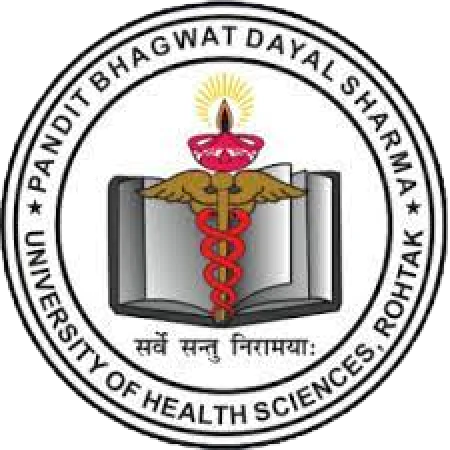 Pandit Bhagwat Dayal Sharma University of Health Sciences