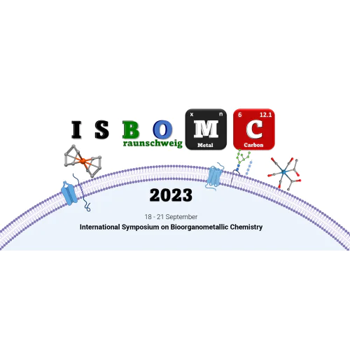 International Symposium on Bioorganometallic Chemistry 2023 (ISBOMC 23)
