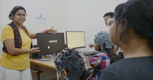 Лаборатория когнитивной и поведенческой неврологии (CBN)