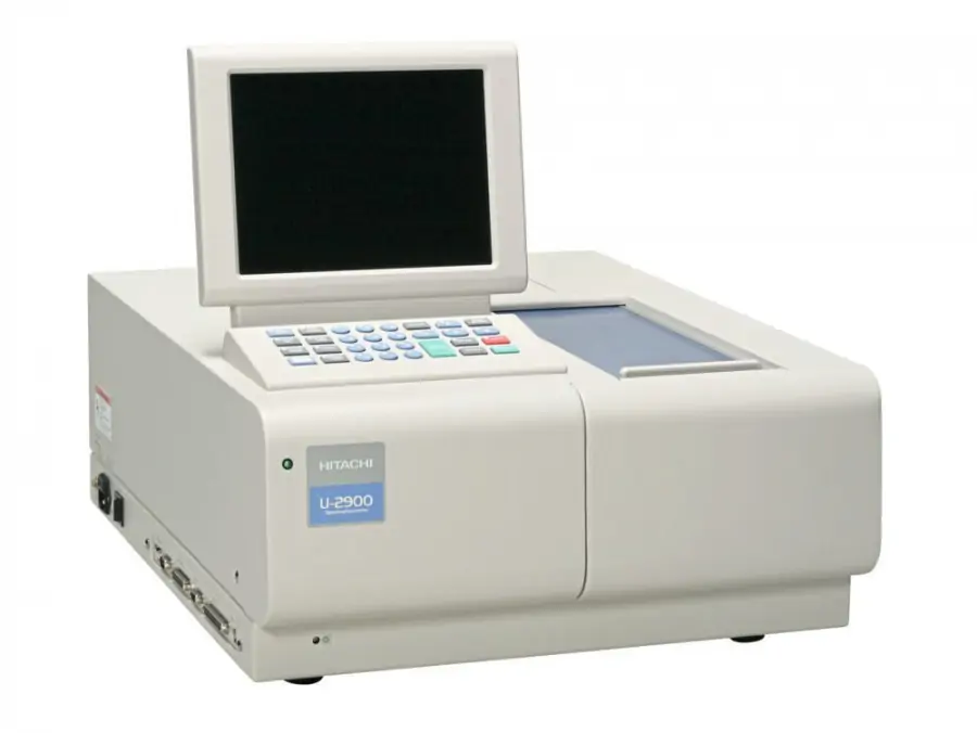 Спектрофотометр HITACHI U-2900