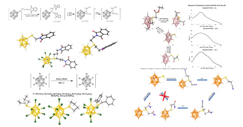 Лаборатория химии легких элементов и кластеров