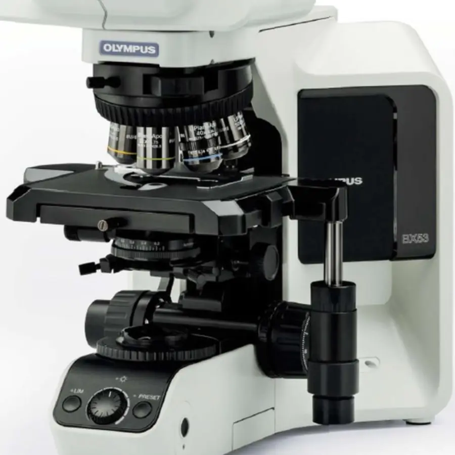 Olympus BX53M оптический микроскоп
