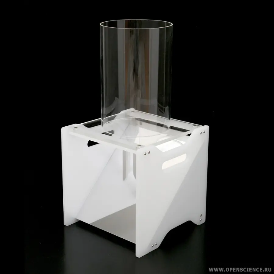 Установка "Тест цилиндр"