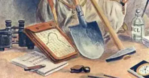 Laboratory of Geochemistry of Radioactive Elements and Ecogeochemistry (216)